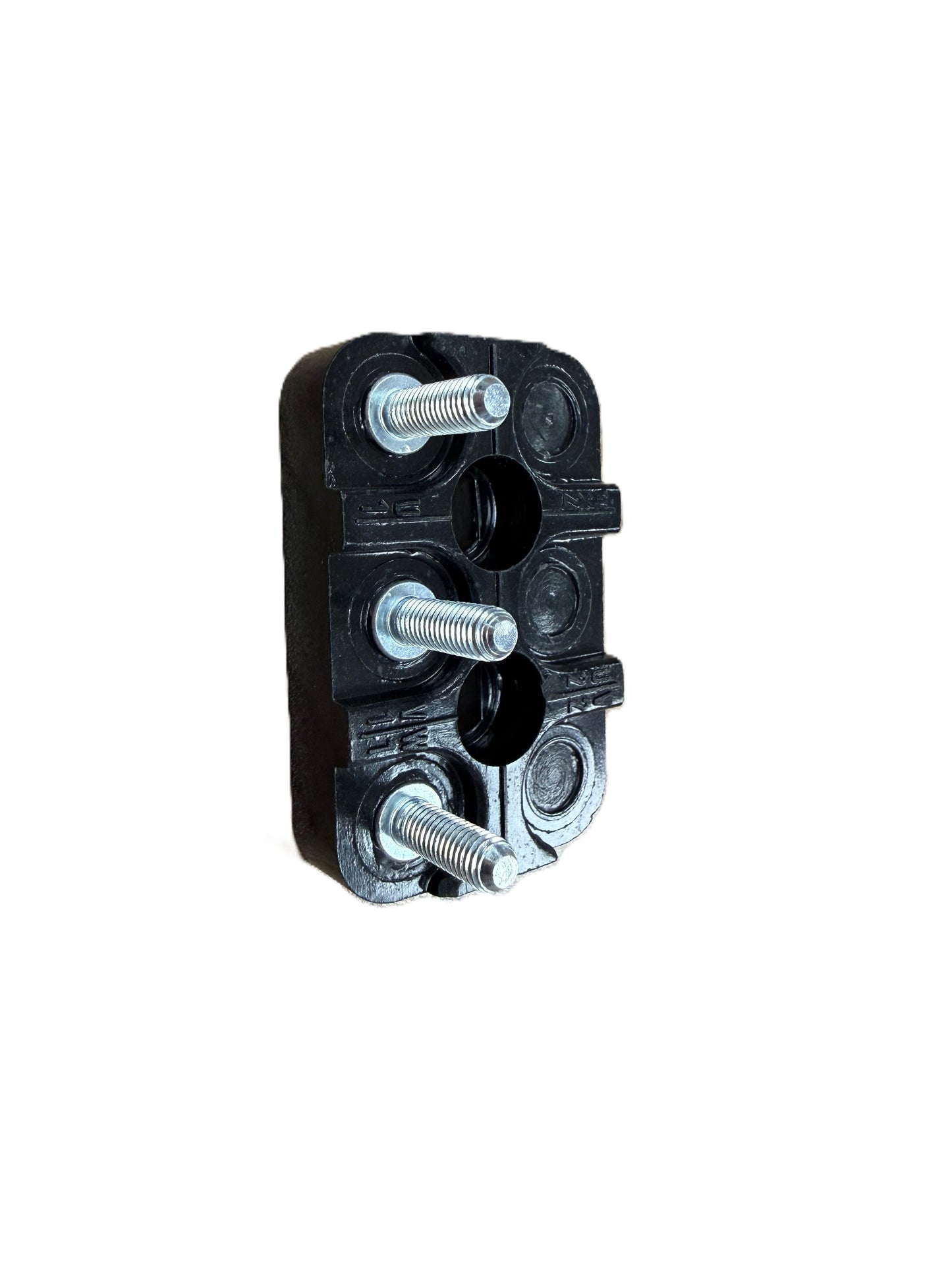 0201613 - Terminal Block M6 (3 Post)