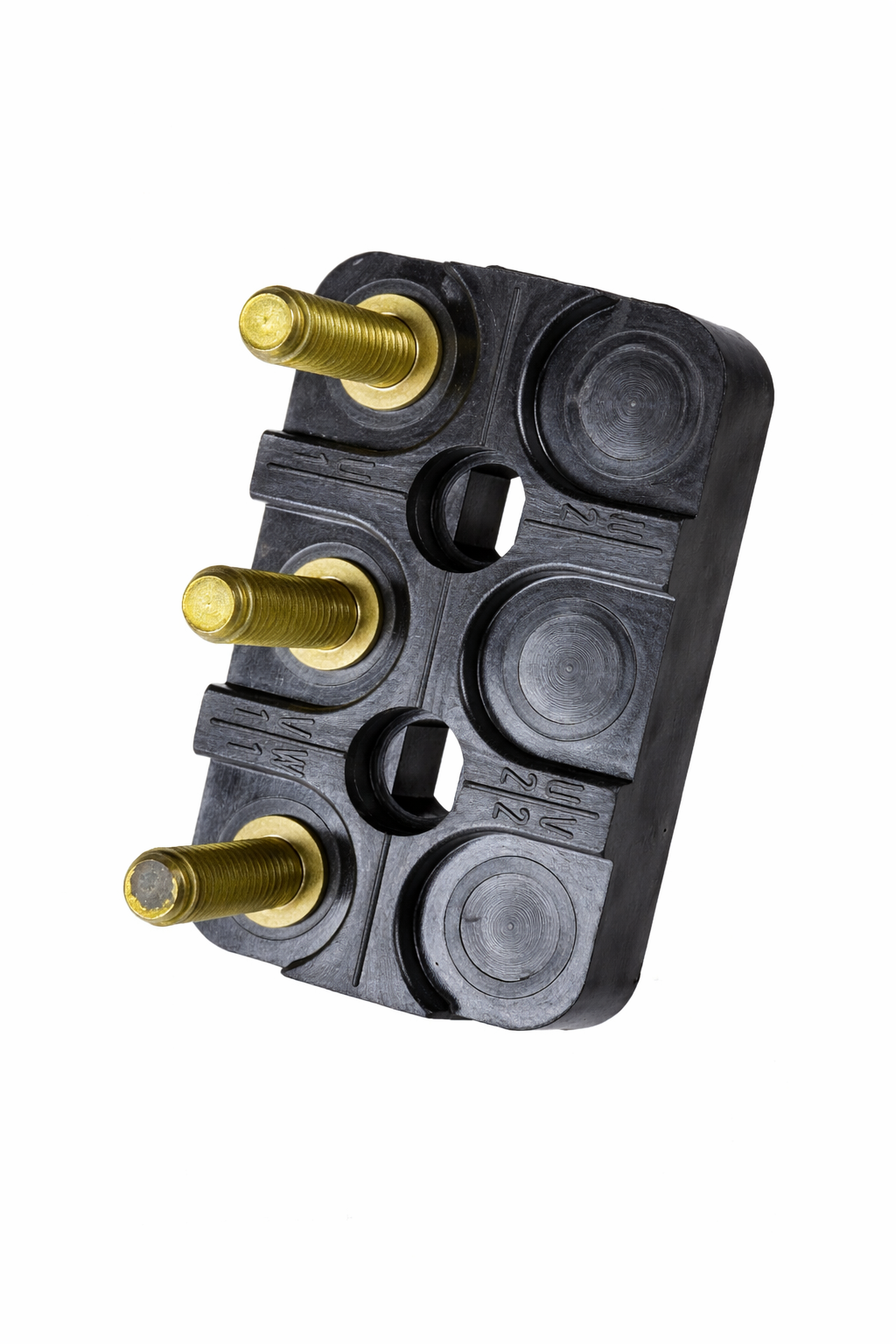 0IMOCT380 - XL 3 PIN TERMINAL BLOCK 8MM