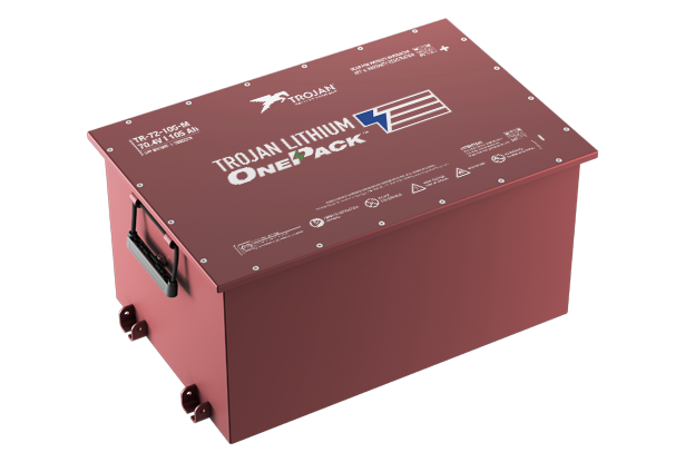 OnePack Lithium Battery Packs