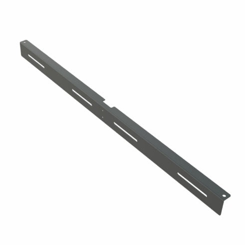 22617010-2 - PLATE-CHARGER SUPPORT-LOWER-69" for BHS CSU-2-SS Stand