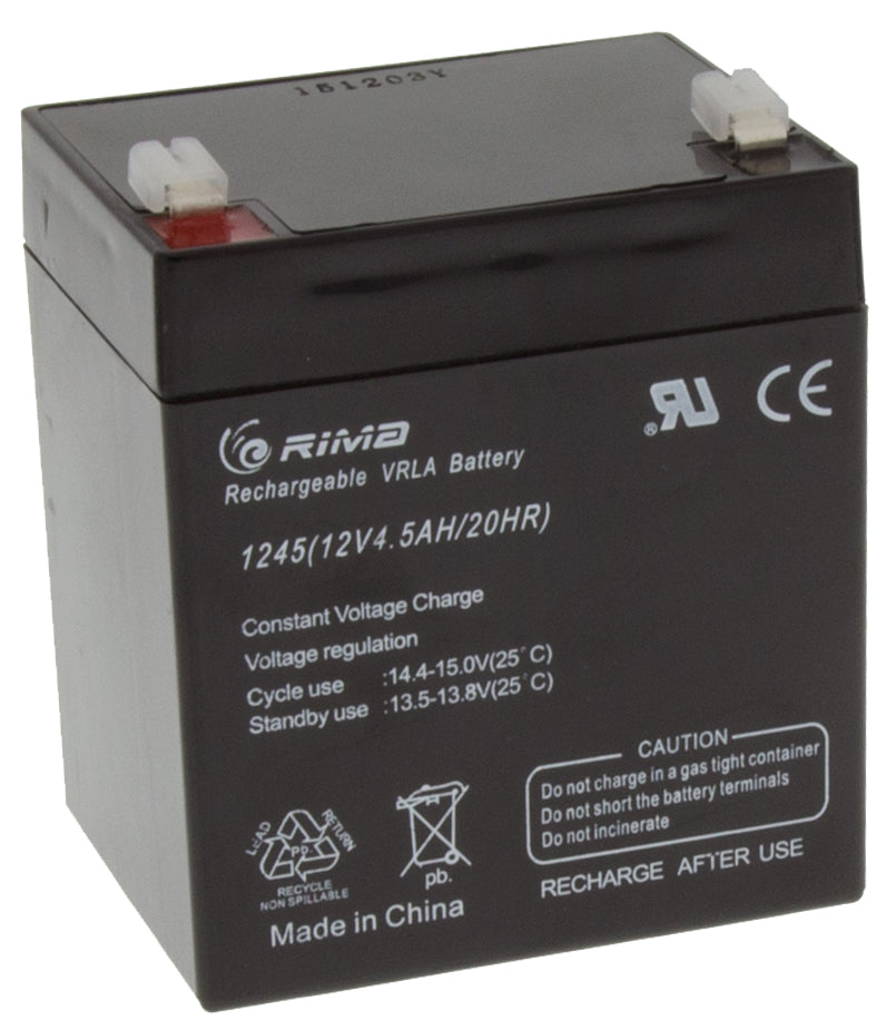 33-103194 - 12V Battery FOR BWT Aqua Sub Jr. Carts