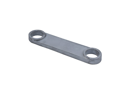 Intercell Connector - 2 Hole - 5" Center to Center (Burn-on)