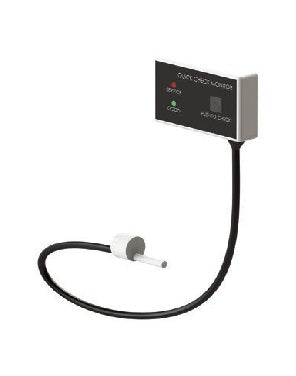 BA-510 - Water quality light with hose clamps (battery powered) for Flow-Rite Deionizer