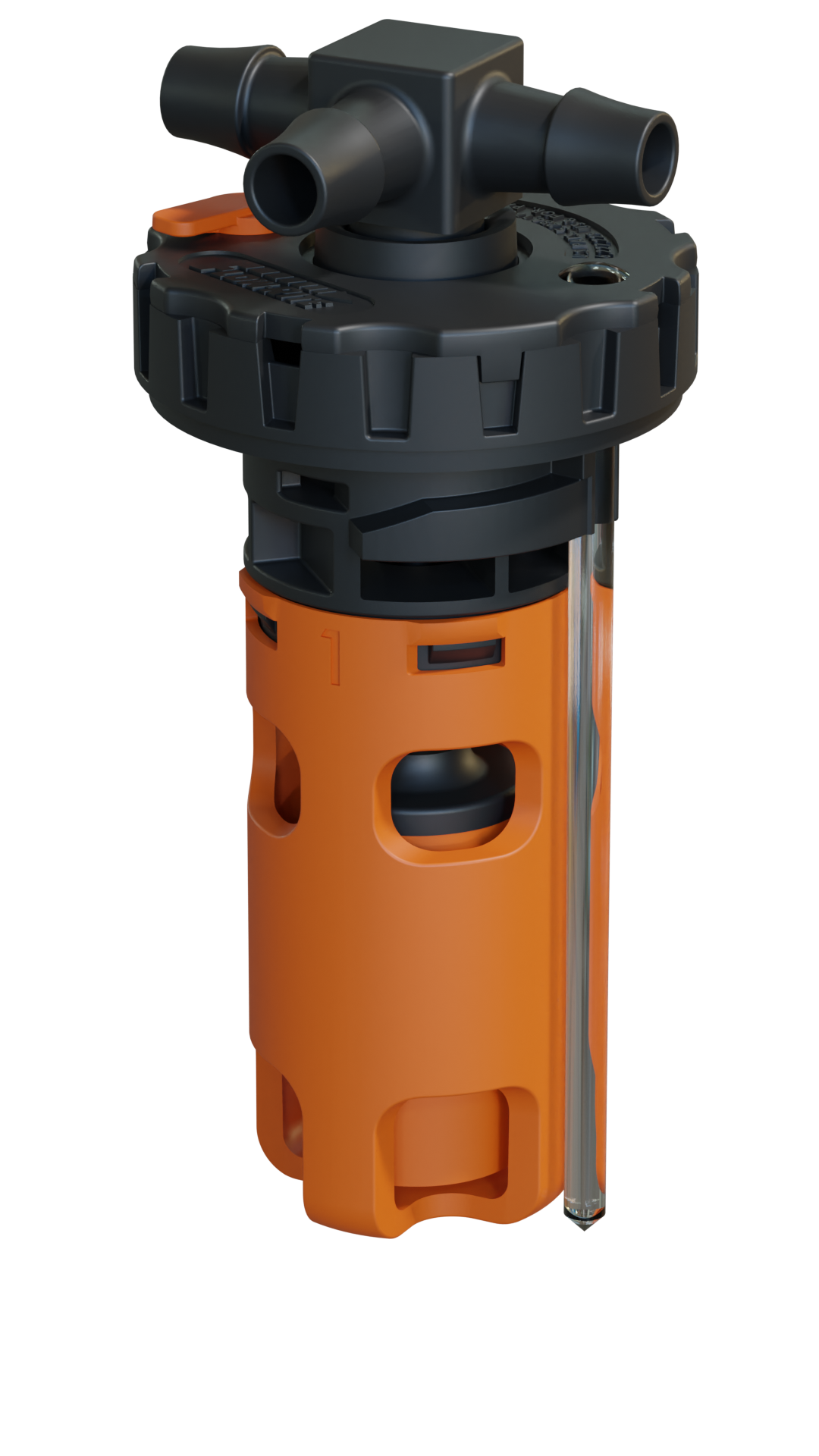 Flow-Rite Replacement Valves - Only Available in 6 Packs (Bayonet-Flip Top Style)