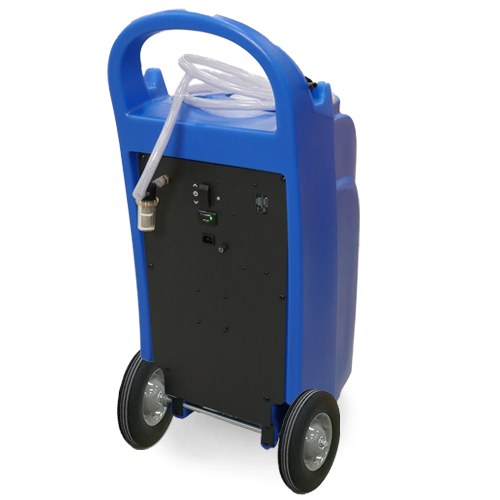 BA-MS-116 - Flow-Rite Rough Terrain Watering Cart