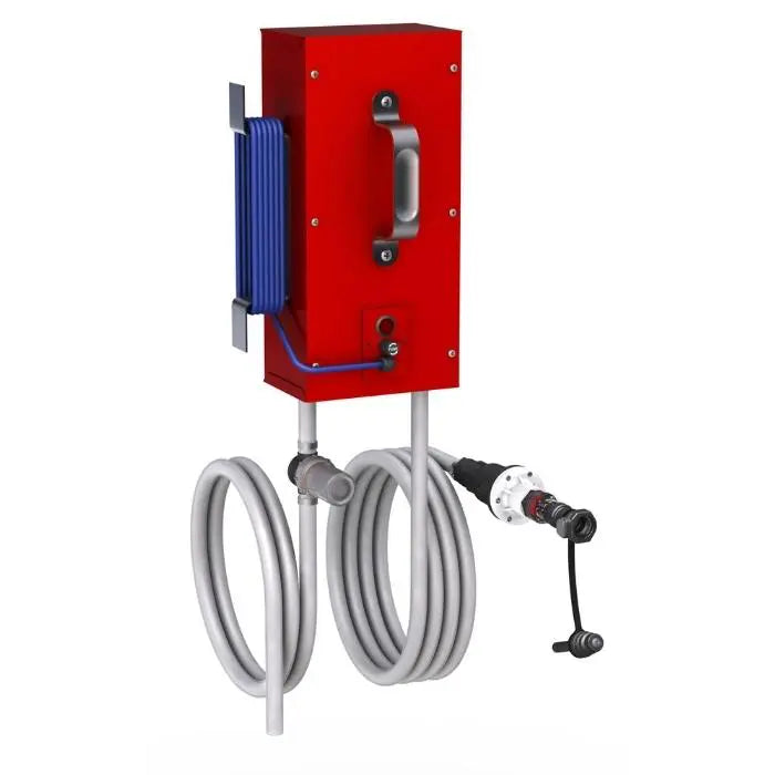 BA-MS-612 - Flow - Rite Portable Water Supply, DC Powered