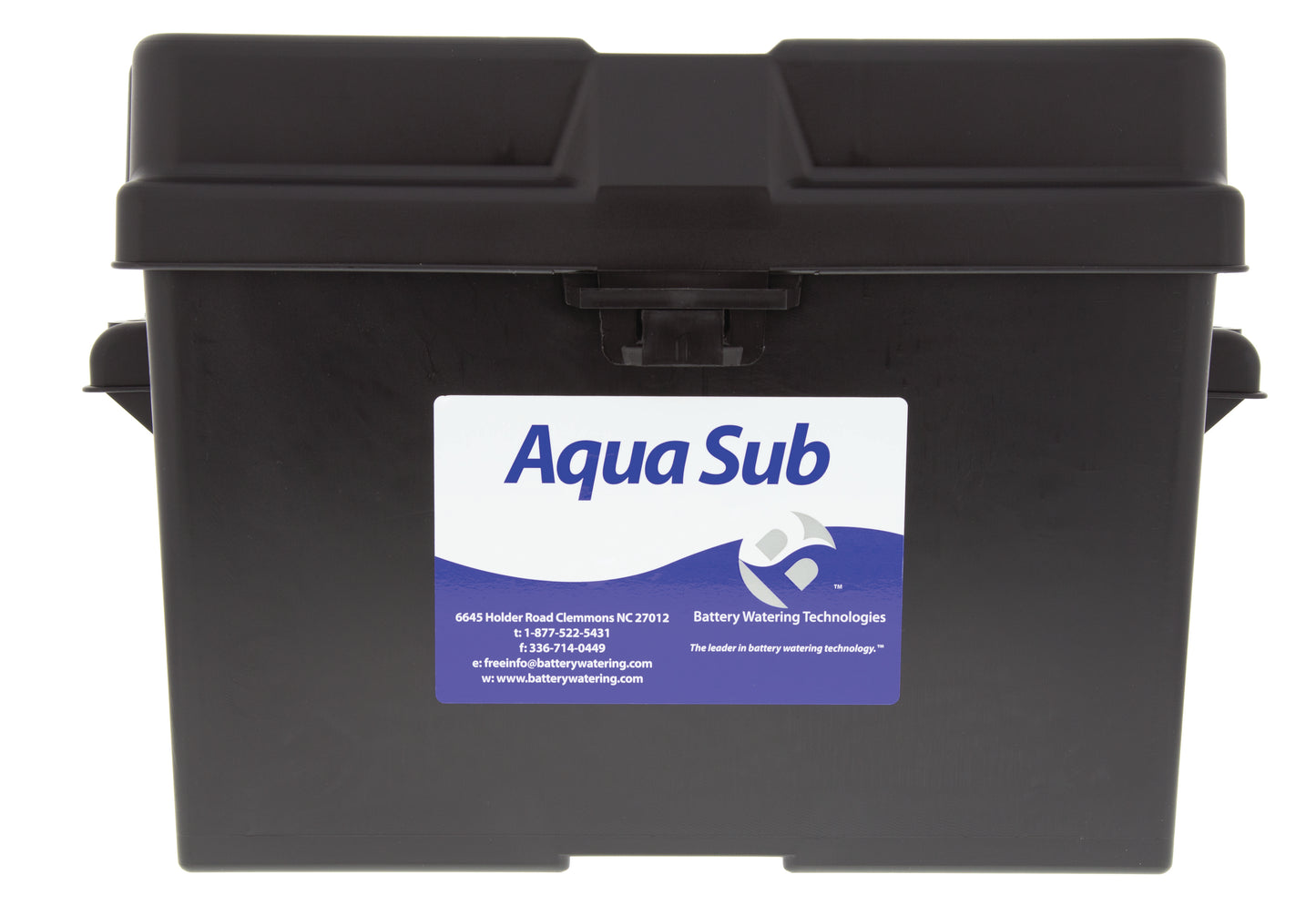 BB5000 - Battery Box for BWT NC5250 Water Carts