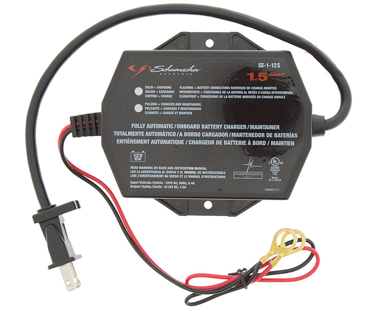 BC5000 - Charger for BWT NC5250 Water Carts
