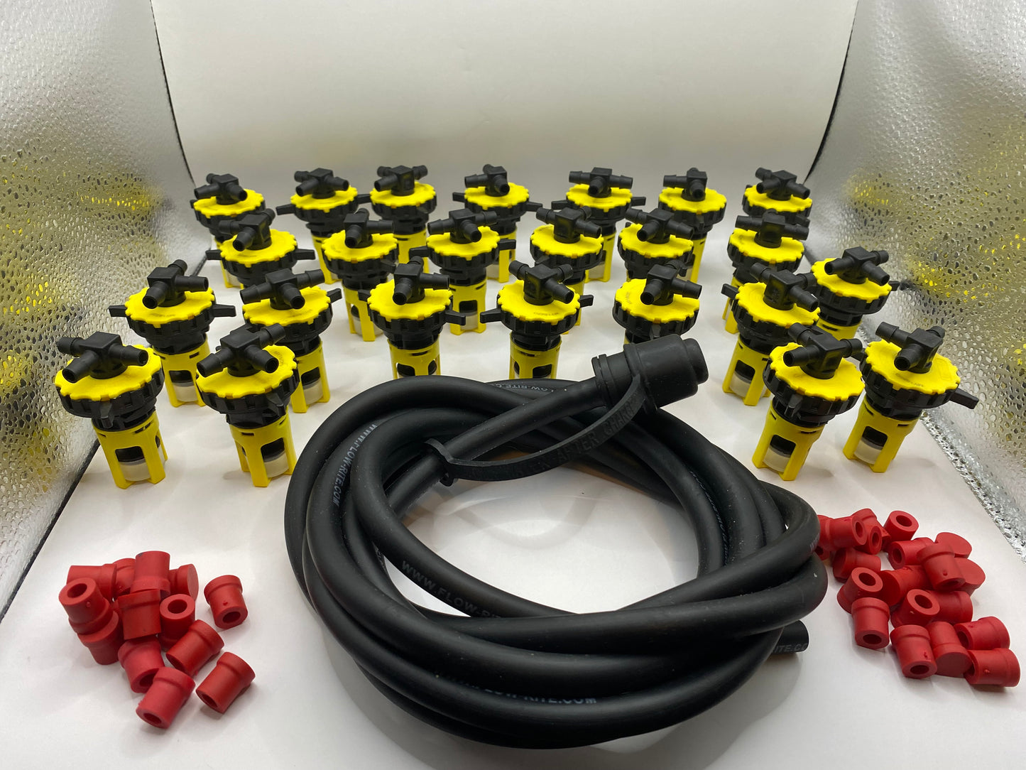 BG-48V-4A - Flow-Rite - Pro-Fill 48 volt kit for batteries with non standard spacing (no manifolds)