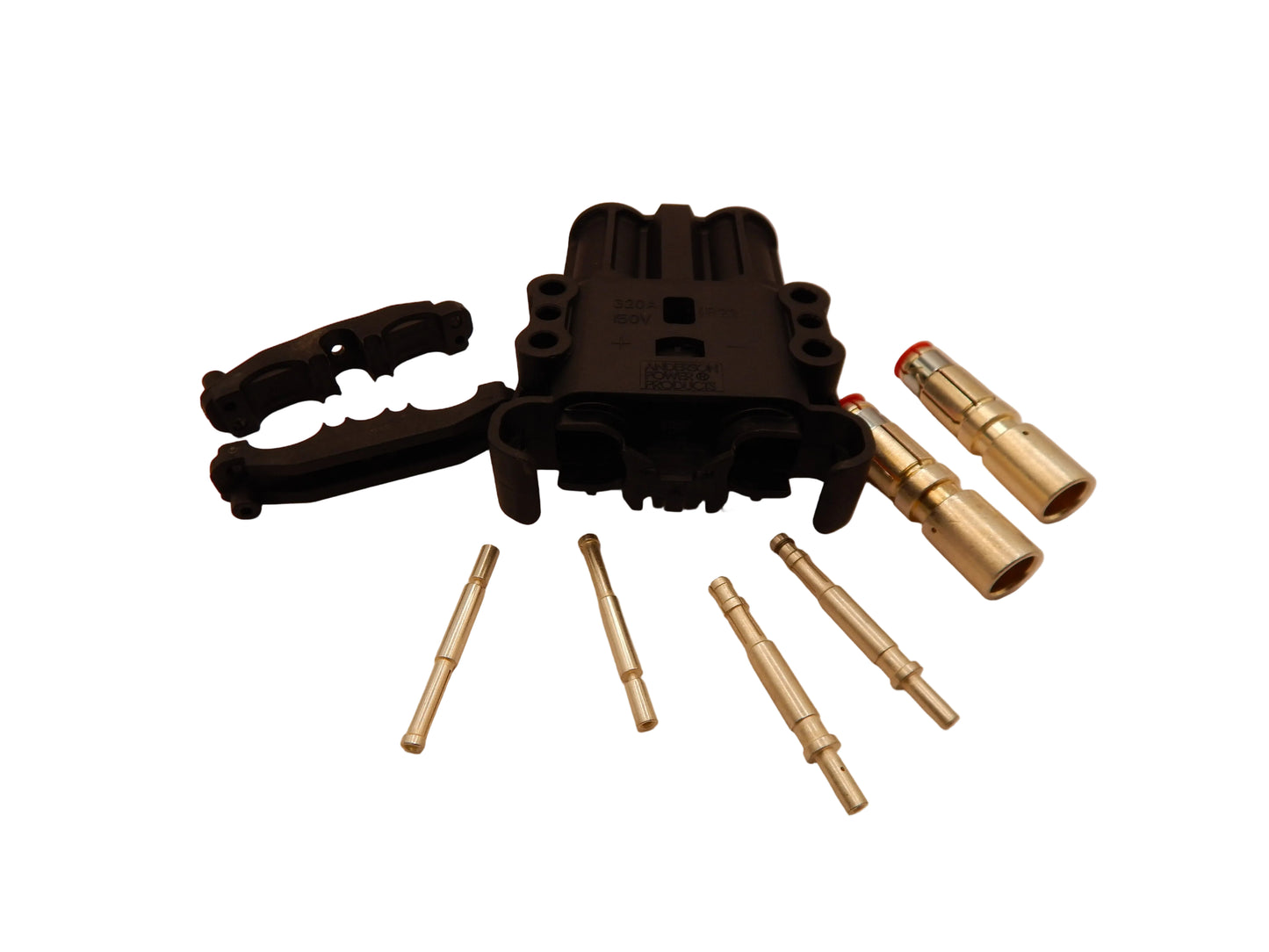 320 AMP EURO SOCKET (FEMALE SIDE)