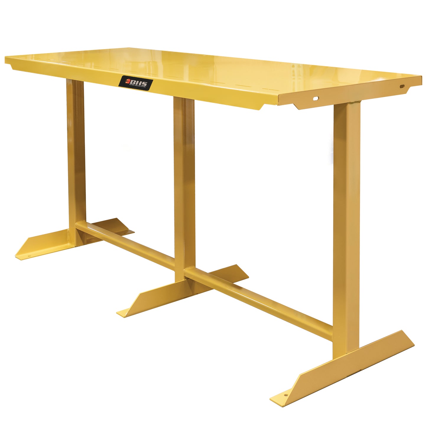Charger Stand - 72" Wide - 1200 lb. Capacity