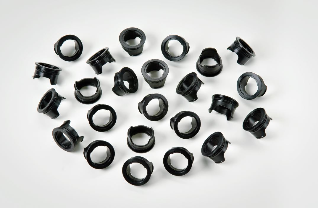 FLT-030 - DIN Vent Adapter for Stealth Valves (Philadelphia Scientific) - 24 Pack