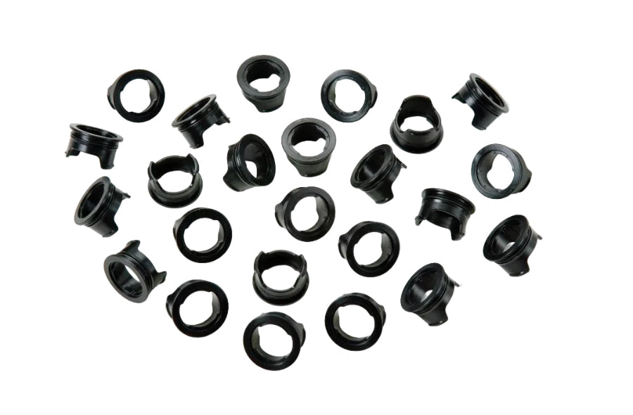 FLT-030 - DIN Vent Adapter for Stealth Valves (Philadelphia Scientific) - 24 Pack