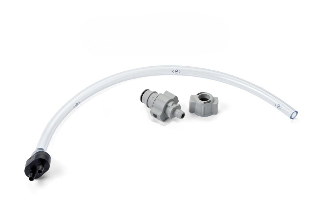 FLT-099 - Standard Input Coupling and Filter Assembly for Stealth Barbed Watering system (Philadelphia Scientific) - 10 Pack