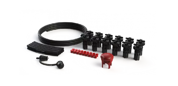 Flow-Rite Millennium Single-Point Battery Watering System
