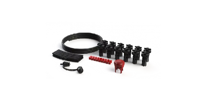 Flow-Rite Millennium Single-Point Battery Watering System