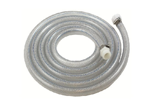 PW-HOSE-121 - Delivery Hose - 12' (3.66 m) Fittings included for outlet of deionizer (Hose to delivery system) BWT Deionizer