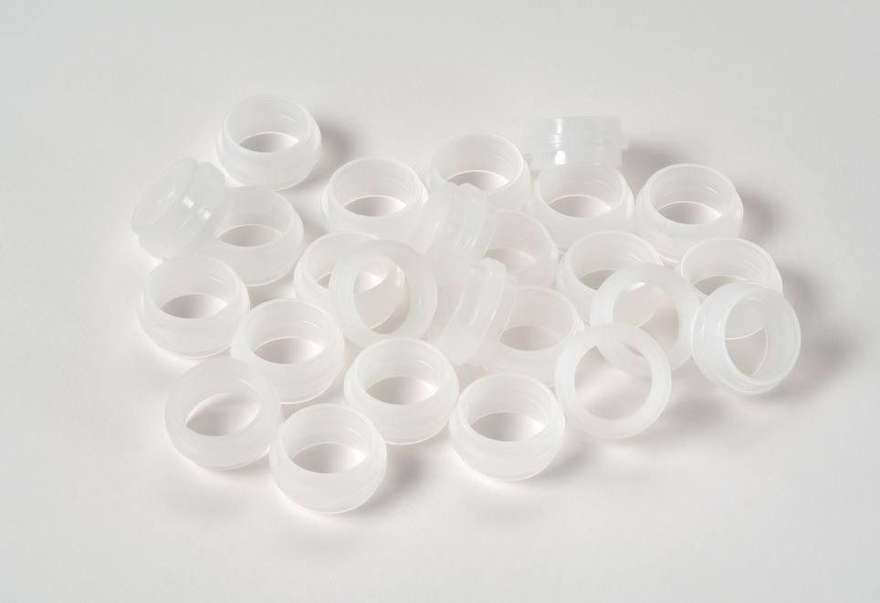 INJ-608 - Collars for Water Injector & Stealth Systems (Philadelphia Scientific) - 25 Pack