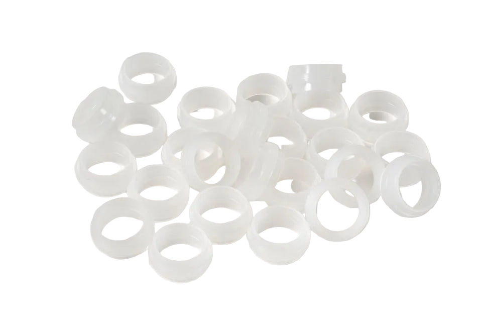 INJ-608 - Collars for Water Injector & Stealth Systems (Philadelphia Scientific) - 25 Pack