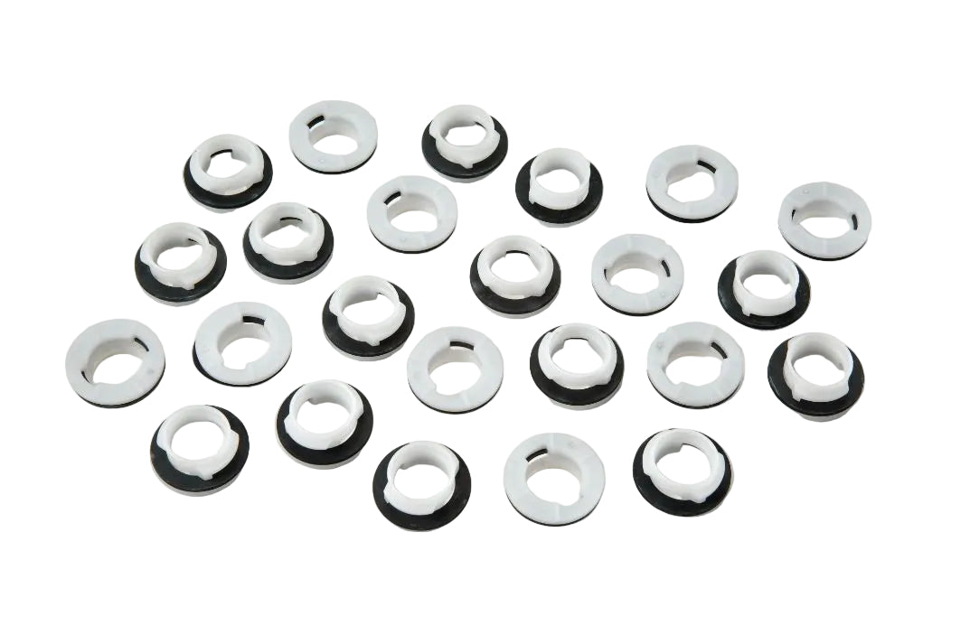 INJ‐656 - Quarter turn vent adapter (Philadelphia Scientific) - 24 Pack