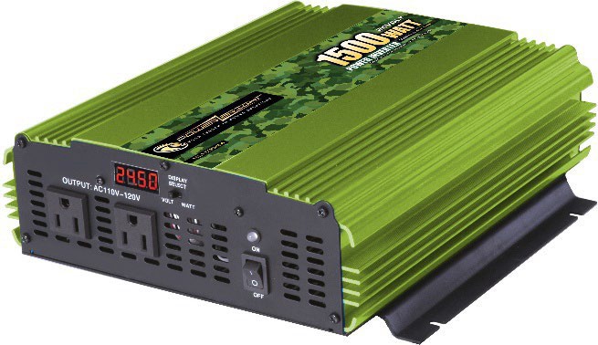 INJ-726 - Inverter for Philadelphia Scientific Water Buffalo INJ- 719 & DC HydroCart Max INJ-739