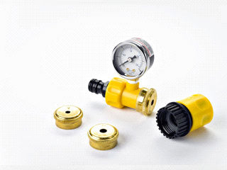 INJ‐FC - Flow Checker, for testing output pressure compatibility