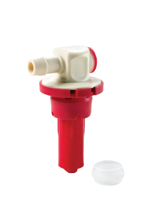 INJ‐TL1 - Terminating Water Injector, for Standard Bayonet Vent Openings (Philadelphia Scientific)