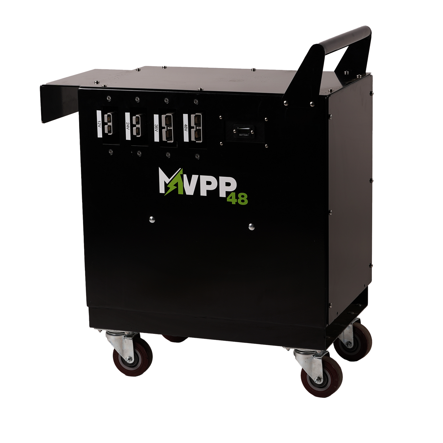Multi-Voltage Power Pack (MVPP)