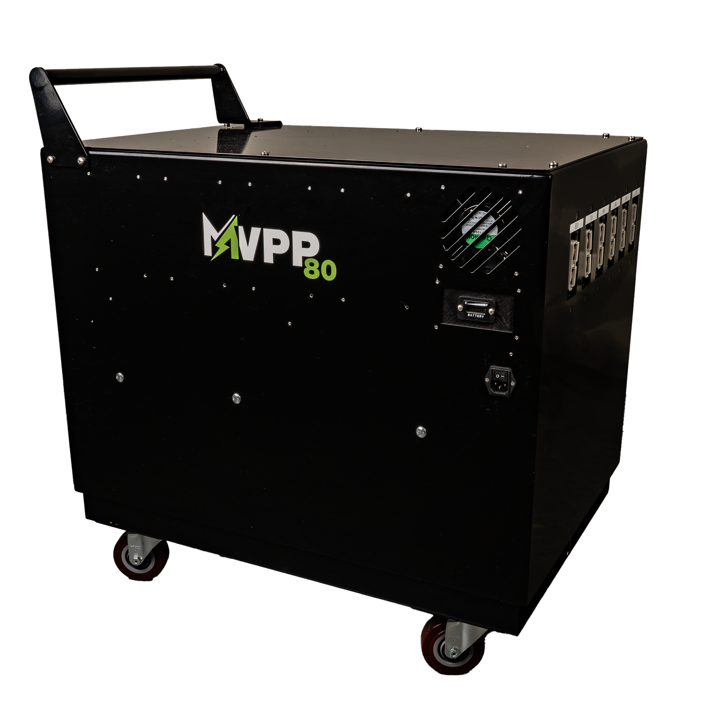 Multi-Voltage Power Pack (MVPP)