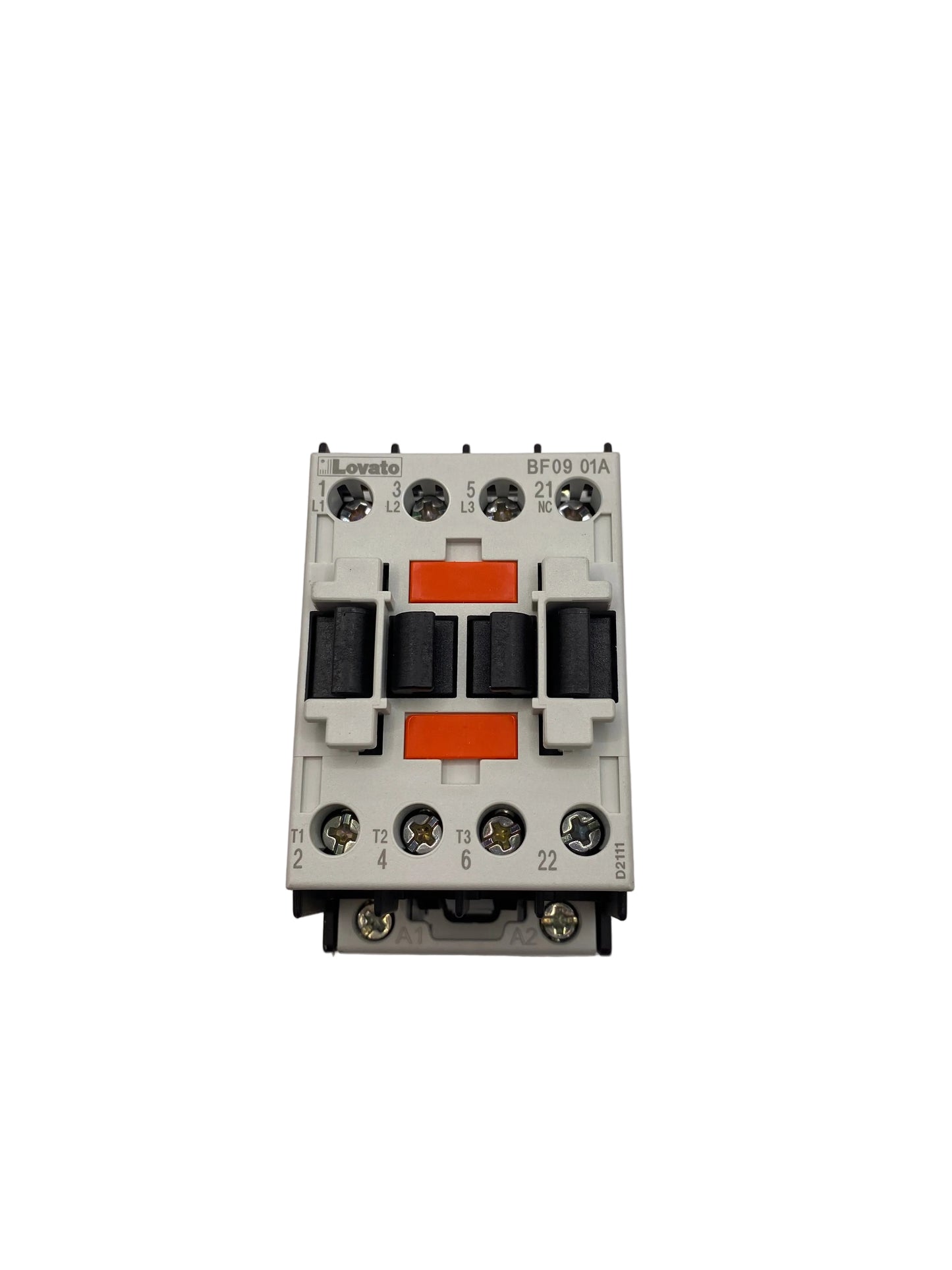 PBM3181 - CONTACTOR - 4.0 KW 3 POLE NO + NC 24VAC
