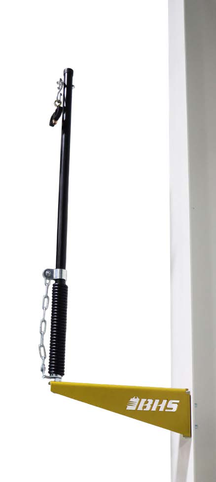 Cable Retractor Wall Mounting Bracket