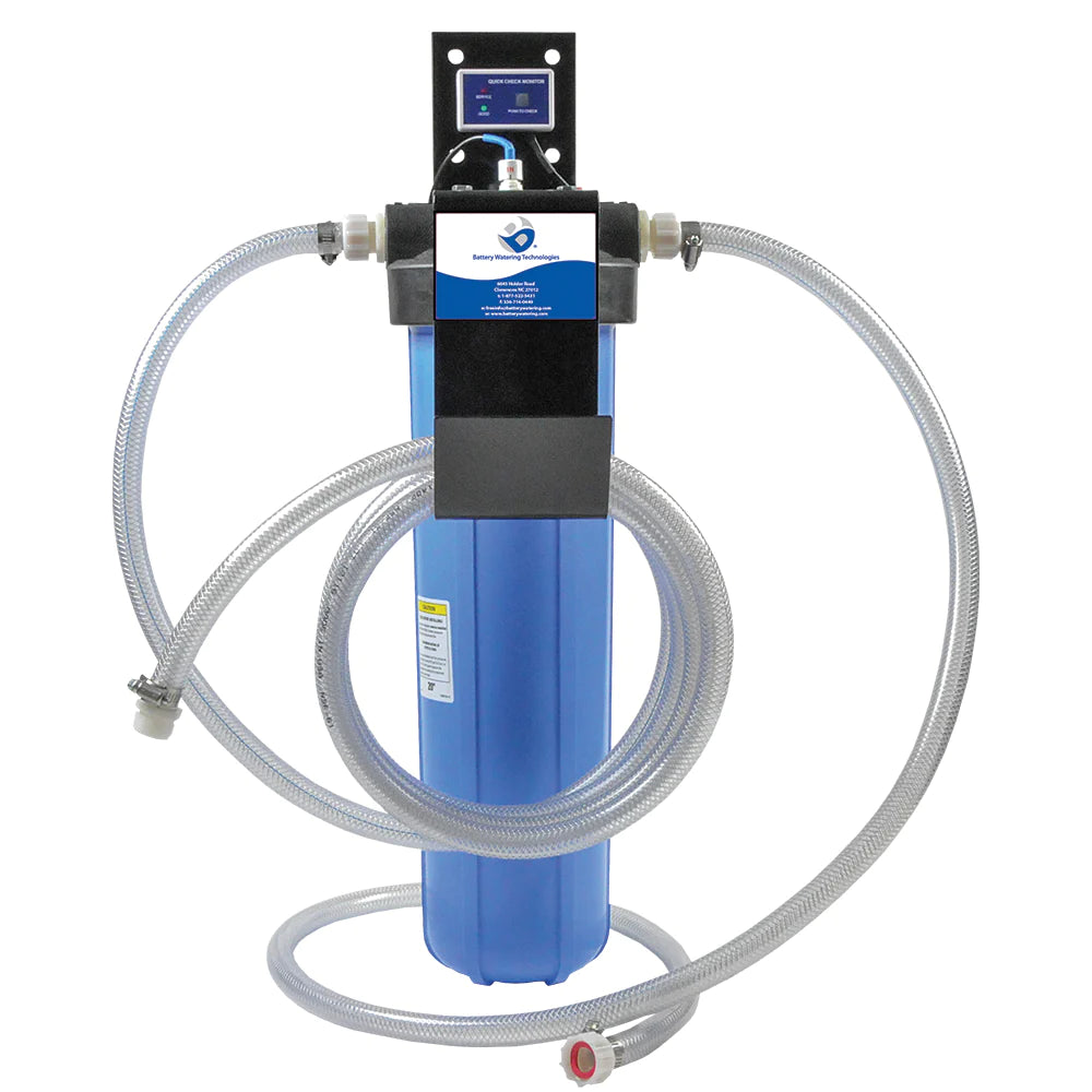 PW-1800AC - Water Deionizer - AC