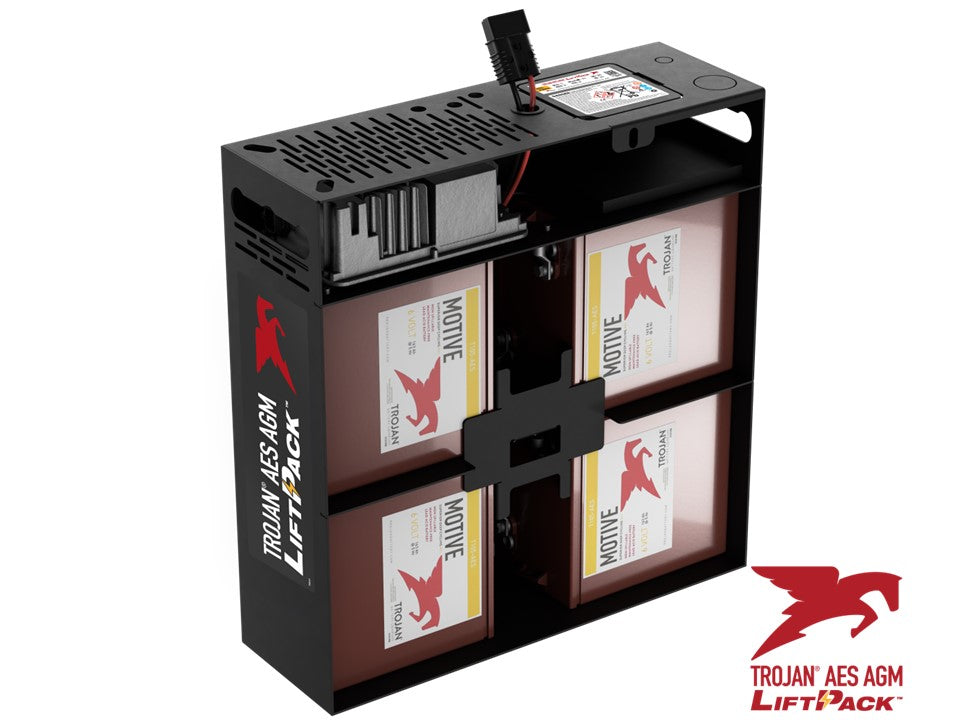 AES AGM LiftPack