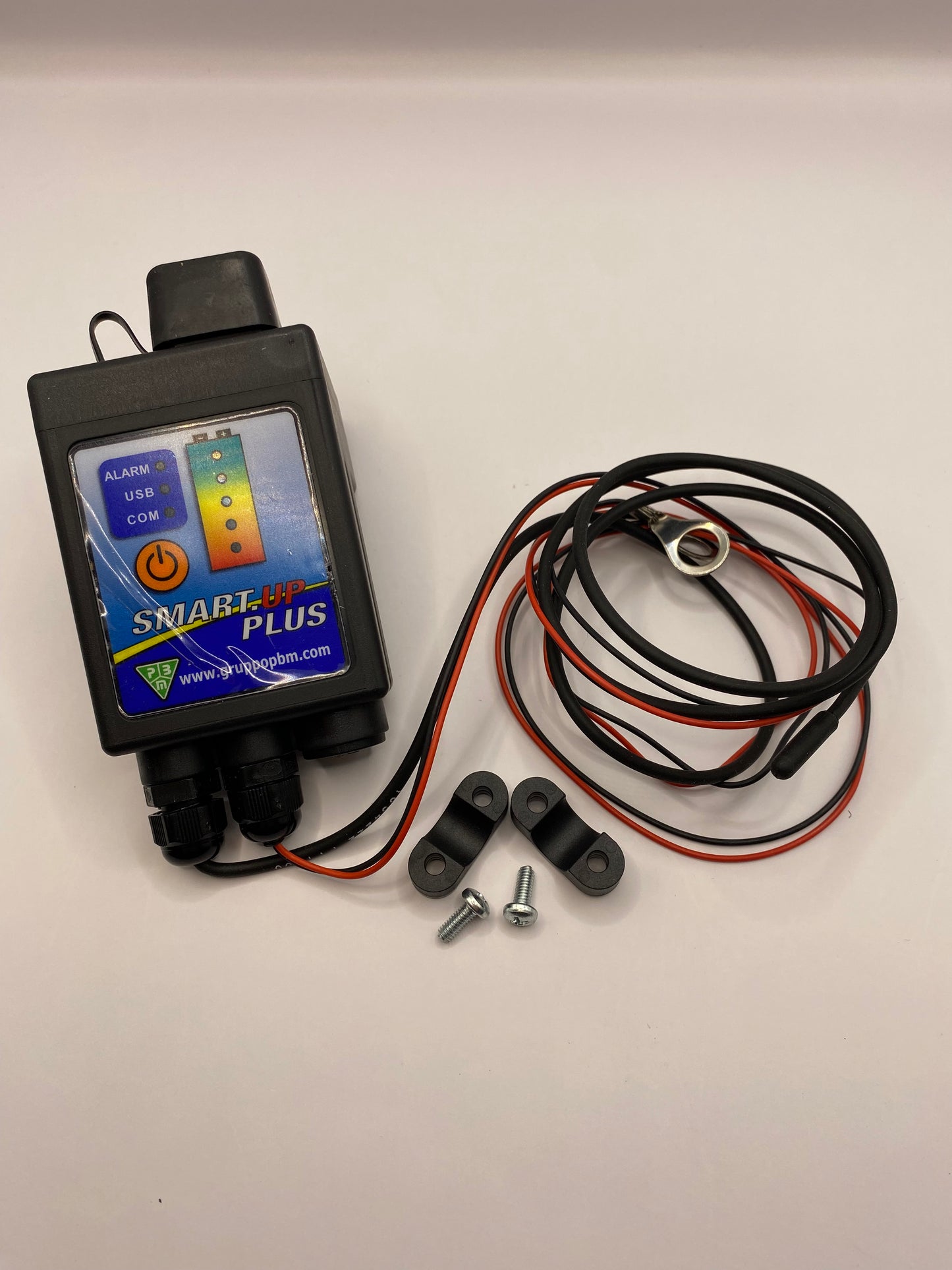 Smart-Up Battery Data Monitor