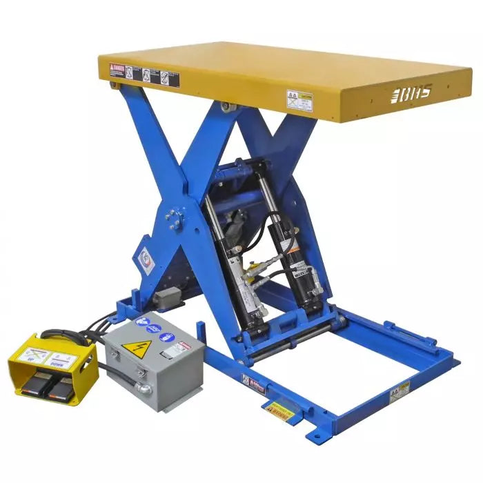 Scissor Lift Tables