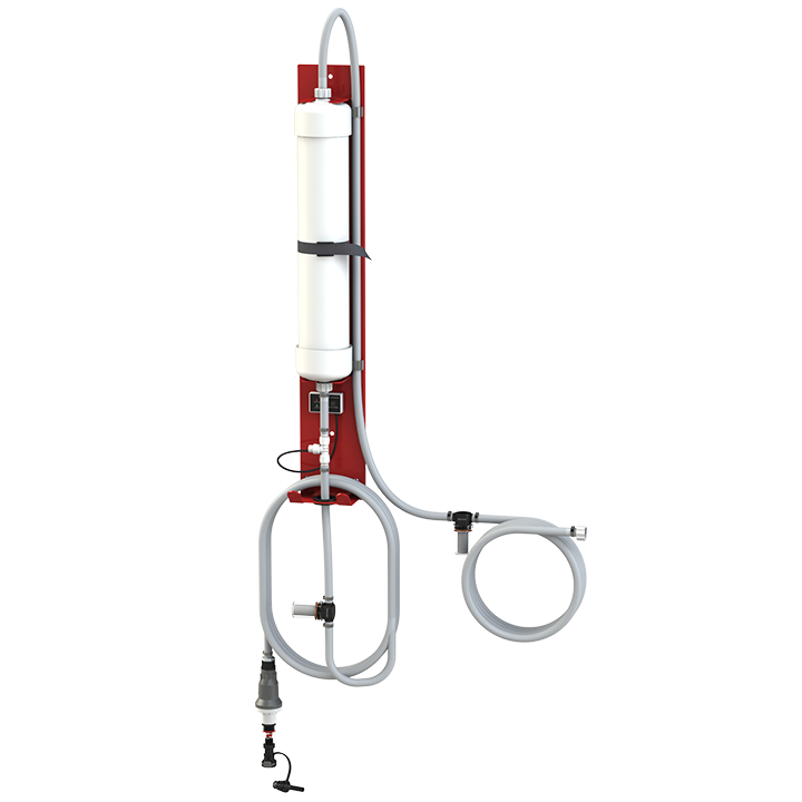 BA-MS-340 - Flow-Rite Deionizer