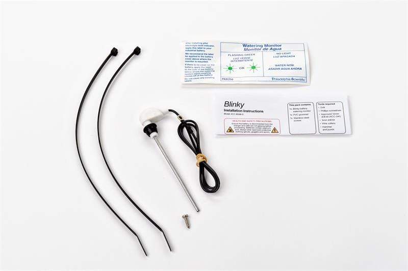 ACC-BWM3-S Philadelphia Scientific Water Monitor - BASICBLINKY™ w/Standard Taps