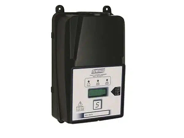 HF2 COMPACT MULTI-VOLT BATTERY CHARGERS