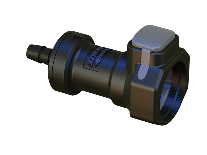 CF12NV-25B - Flow -Rite Female Coupler – Standard
