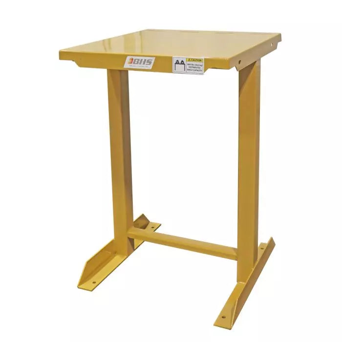 Charger Stand - 24" Wide - 800 lb. capacity