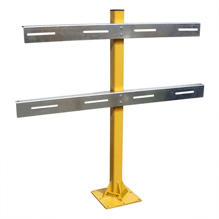CSU - Universal Forklift Charger Stands (Wall-Mount)