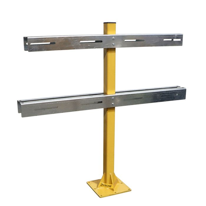 CSU - Universal Forklift Charger Stands (Wall-Mount)