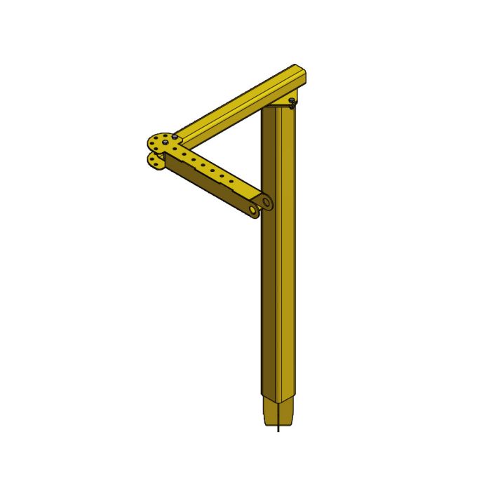 CSU-PX - Cable Retractor Reel Mounts