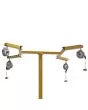 CSU-PX - Cable Retractor Reel Mounts
