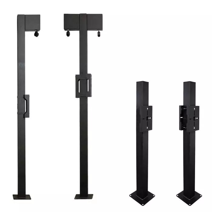 EV Charger Pedestals