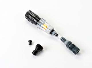 FLT‐070A - Adapter for Stealth Watering Systems to Injector Water Supplies and HydroPure Deionizers (BFS™ compatible)