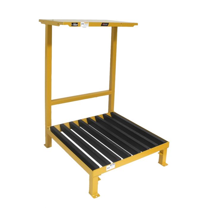 HBS - Hardwood Battery Stations with Charger Shelf