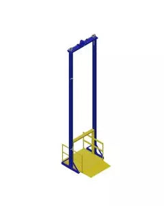 VRC - Hydraulic Cantilever Vertical Reciprocating Conveyor
