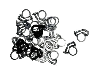 INJ‐212 - Ratchet Clamps (25 pack)