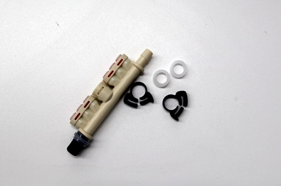INJ‐670 - 6 Port Inline Manifold for Injector Spider Systems